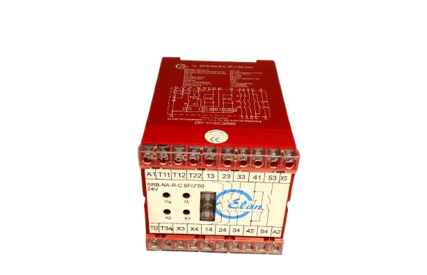 SCHMERSAL SRB-NA-R-C.8F/J"00-24V