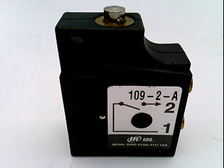 INGERSOLL RAND 109-2-A