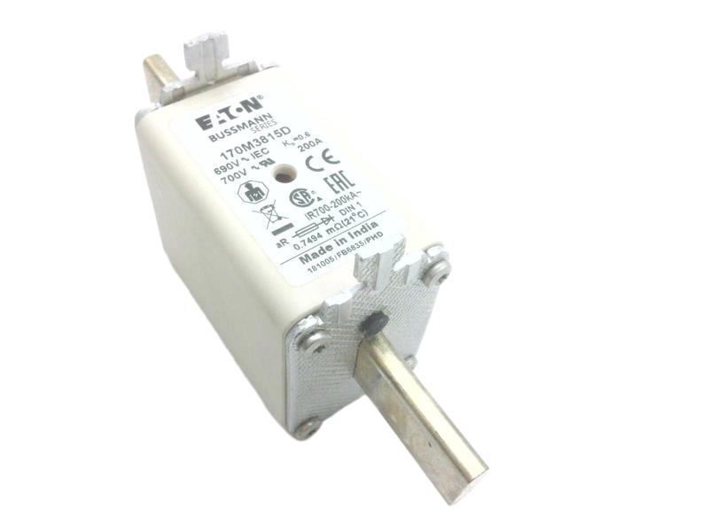 EATON CORPORATION 170M3815D