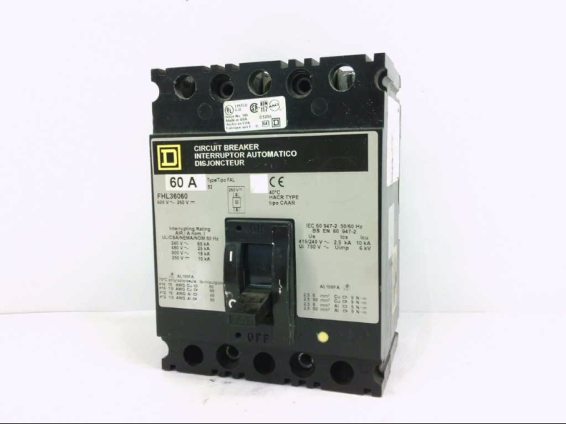 SCHNEIDER ELECTRIC FHL36060