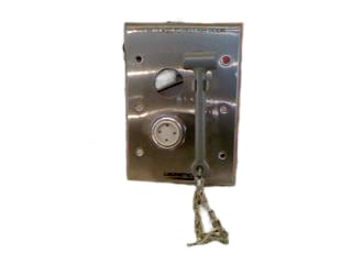 LOCKNETICS 742