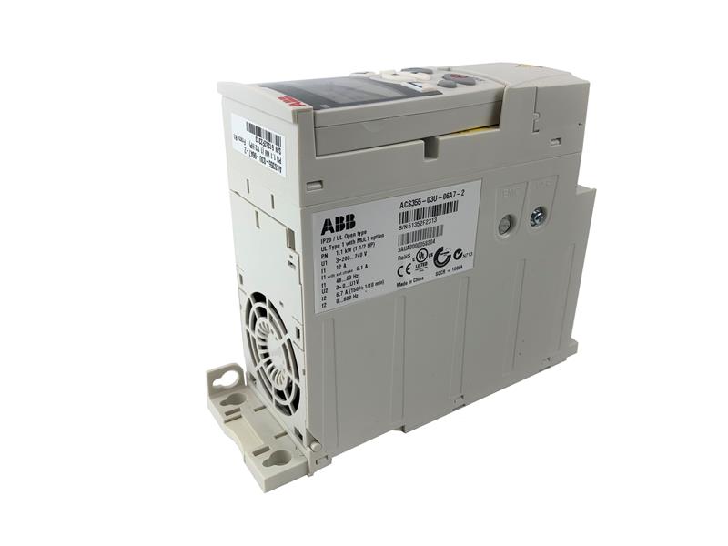 ASEA BROWN BOVERI ACS355-03U-06A7-2