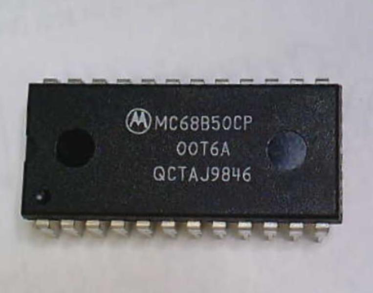 NXP SEMICONDUCTOR MC68B50CP
