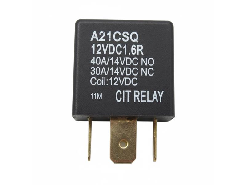 CIT RELAY A21CSQ12VDC1.6