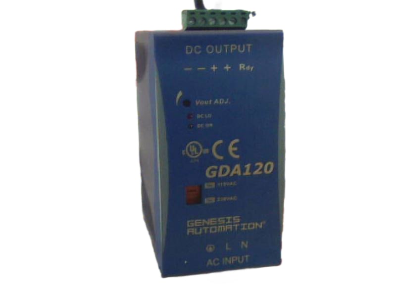 GENESIS AUTOMATION GDA120-24SPB