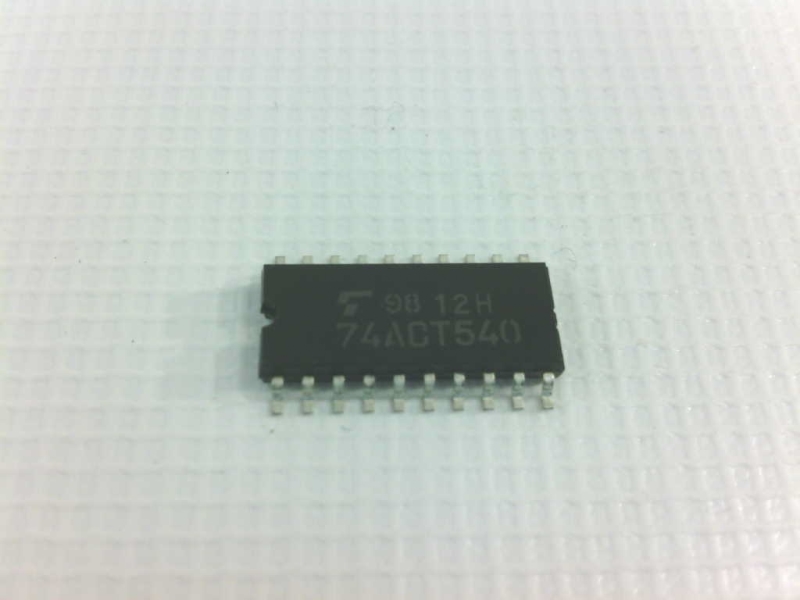 TOSHIBA TC74ACT540AF