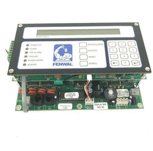 KIDDE-FENWAL, LLC 74-200008-701