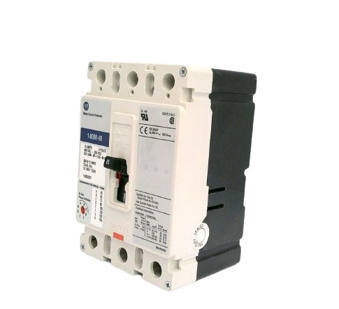 ALLEN BRADLEY 140M-I8P-C15S-M