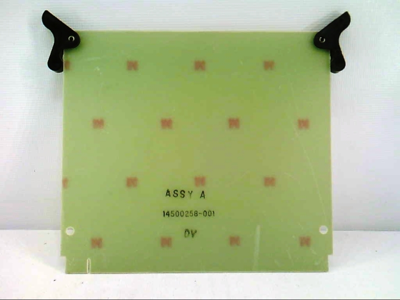 HONEYWELL 1450-0258-001