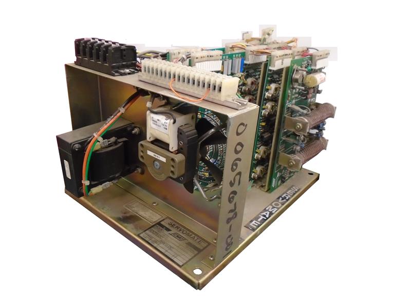 SM1-160-24A-FS by CLEVELAND MOTION CONTROL