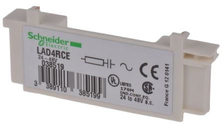 SCHNEIDER ELECTRIC LAD4RCE