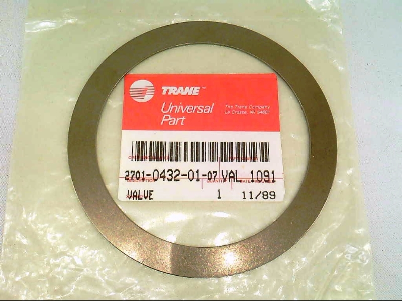 INGERSOLL RAND VAL-1091