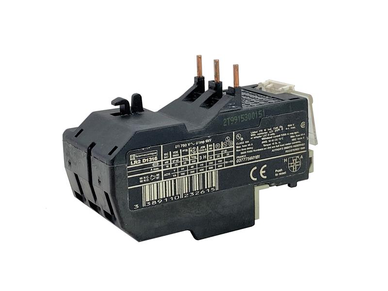 SCHNEIDER ELECTRIC LR2-D1316