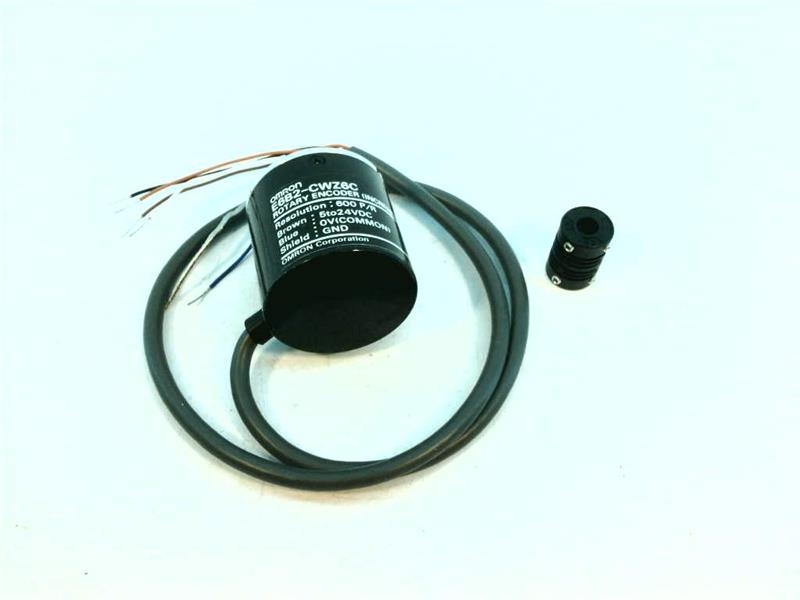 OMRON E6B2-CWZ6C 600P/R 0.5M