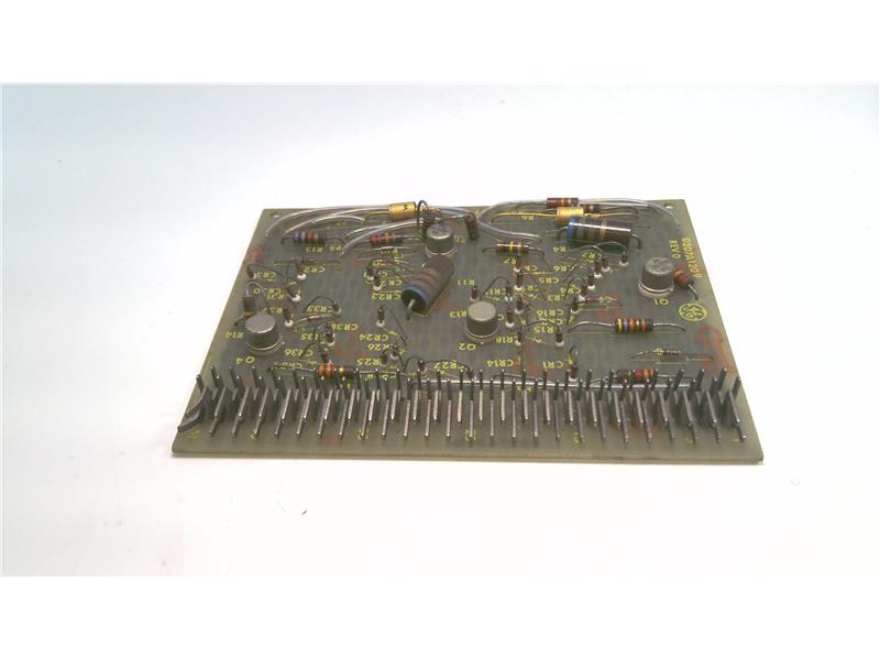 GENERAL ELECTRIC 0207A1209