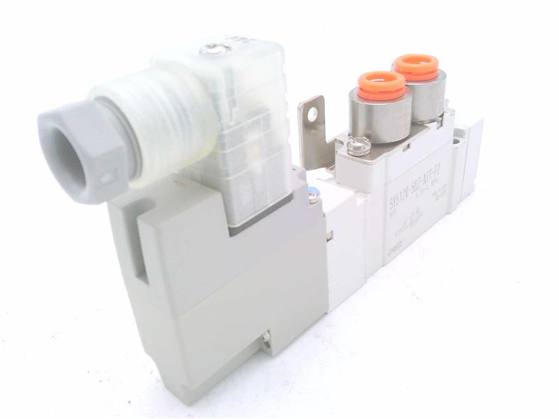 SMC SY5120-5DZ-N7T-F2