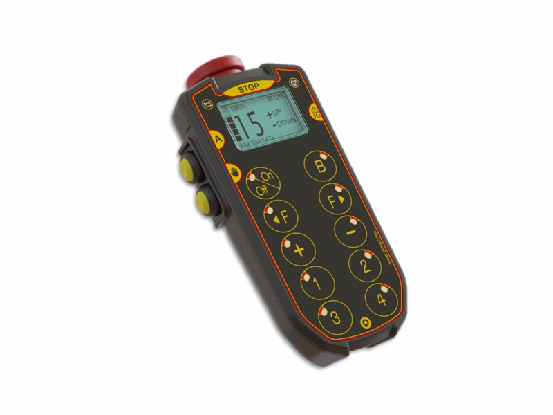 ALNWR.D by ALMEC SPA