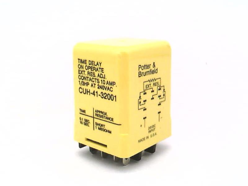 TE CONNECTIVITY CUH-41-32001