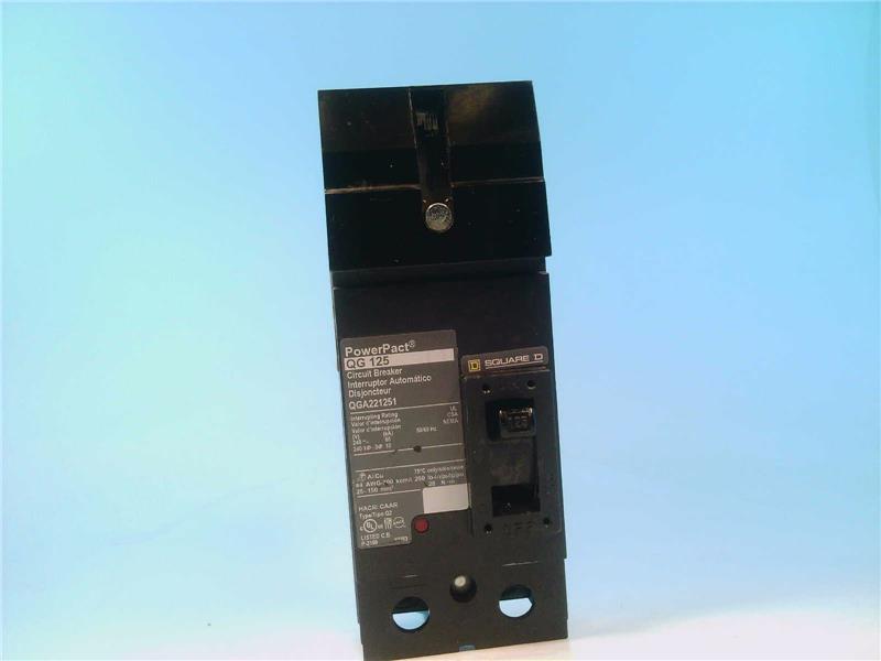 SCHNEIDER ELECTRIC QGA221251