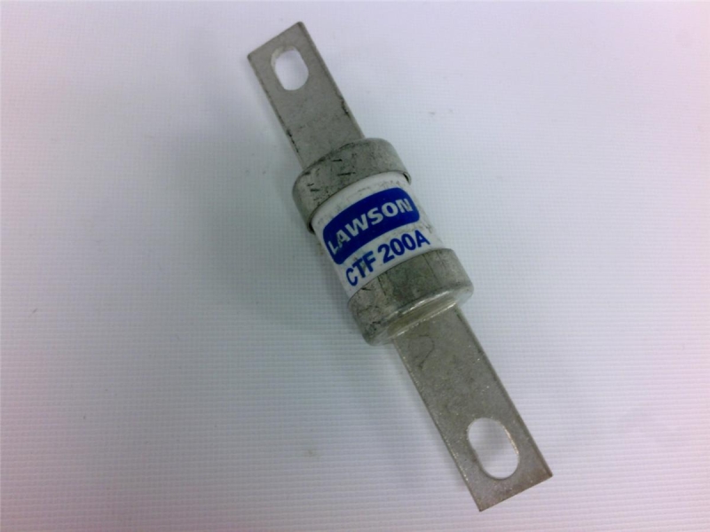 LAWSON FUSES CTF200