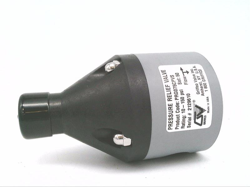 PRG075CPVS by GRIFFCO VALVE