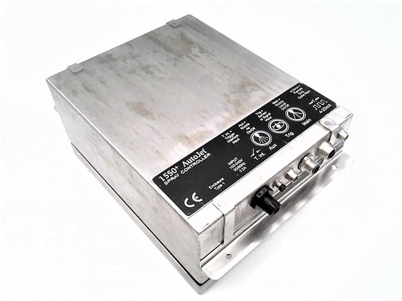 SPRAYING SYSTEMS 1550AUTOJET