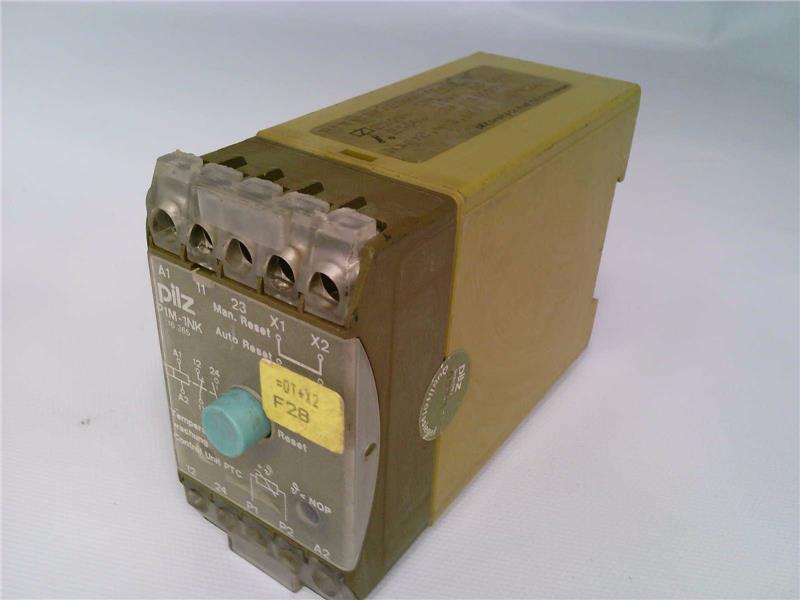 PILZ P1M-1NK/230V/1A1R