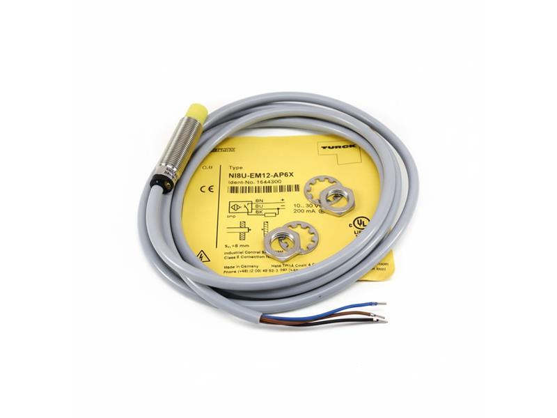 TURCK NI8U-EM12-AP6X