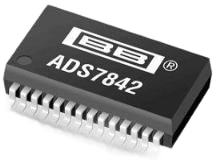 TEXAS INSTRUMENTS SEMI ADS7811U