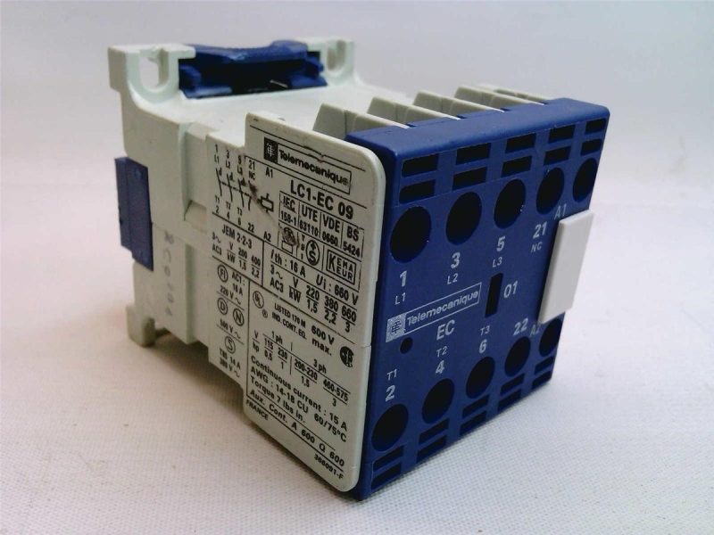 SCHNEIDER ELECTRIC LC1-EC09R7