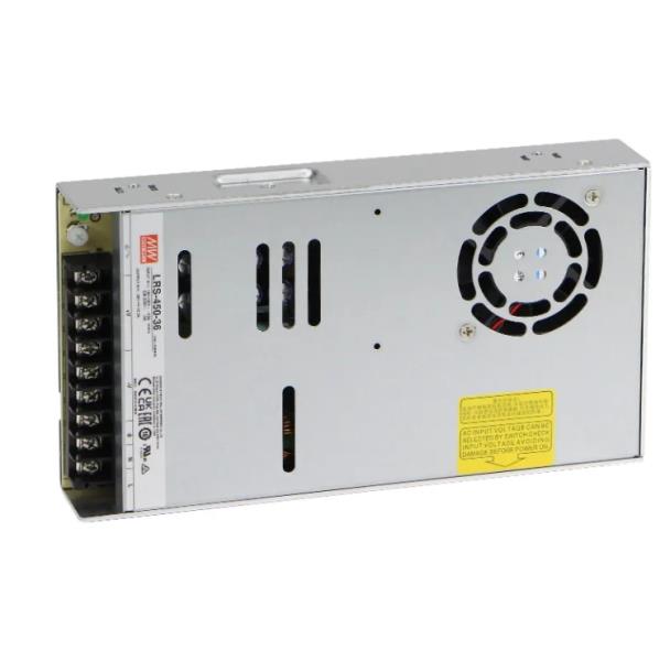 MEAN WELL LRS-450-36