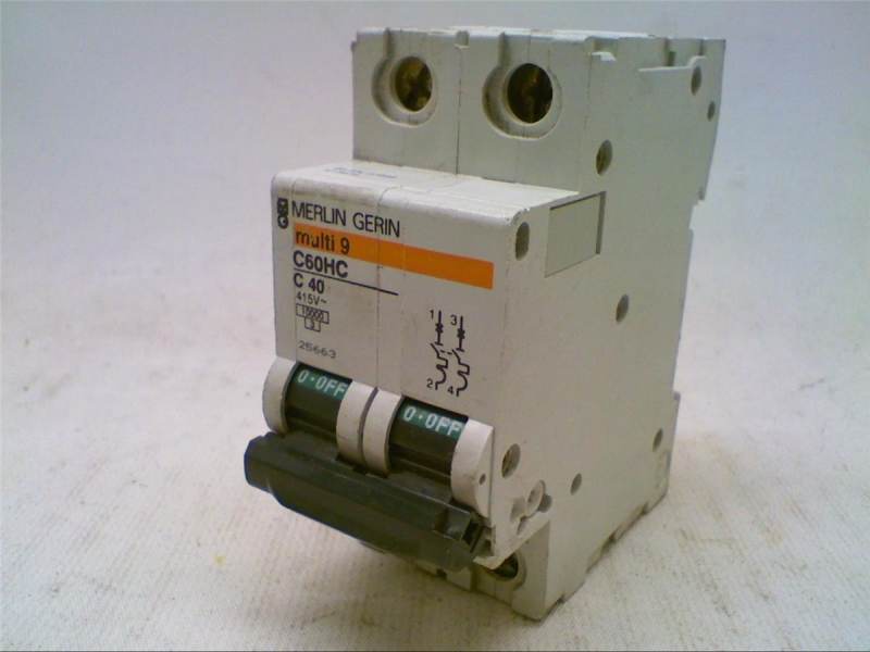 SCHNEIDER ELECTRIC MG25663