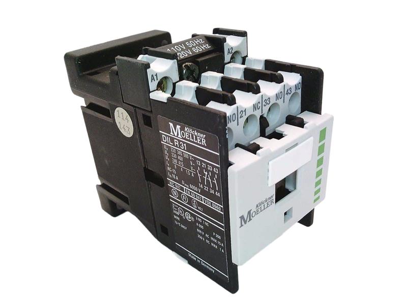 EATON CORPORATION DILR31-110V/50HZ-120V/60HZ