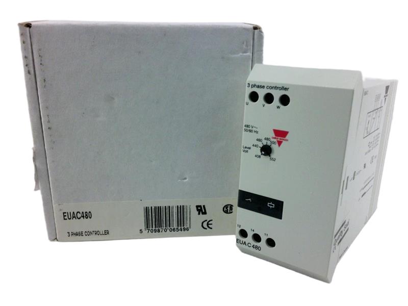 CARLO GAVAZZI EUAC-480