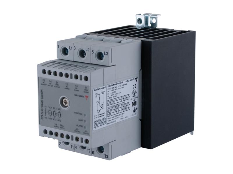 CARLO GAVAZZI RGC2A60D40GGEDM