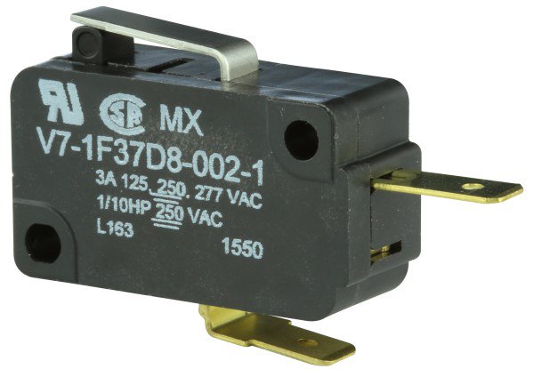 HONEYWELL V7-1F37D8-002-1