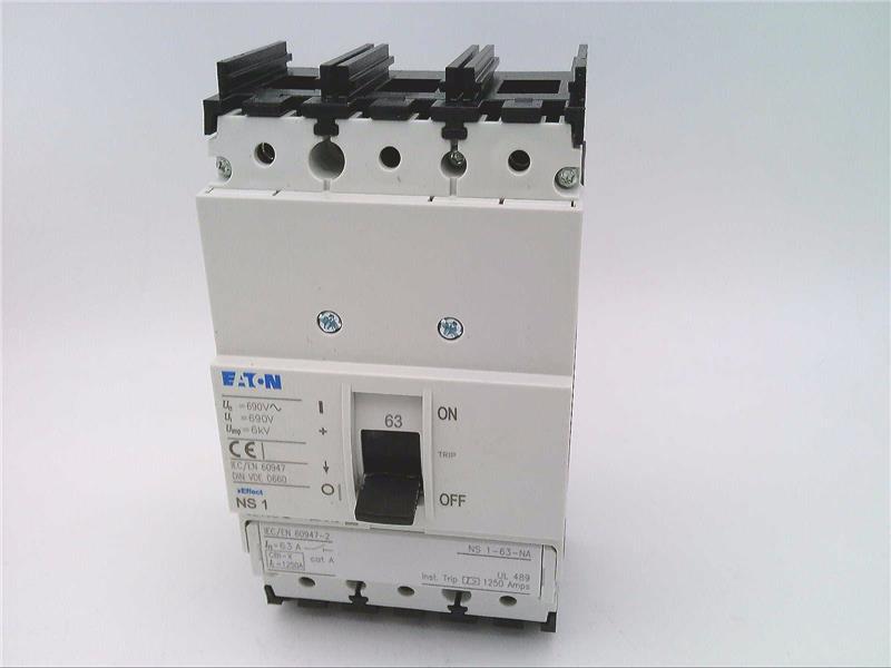 EATON CORPORATION NS1-63-NA