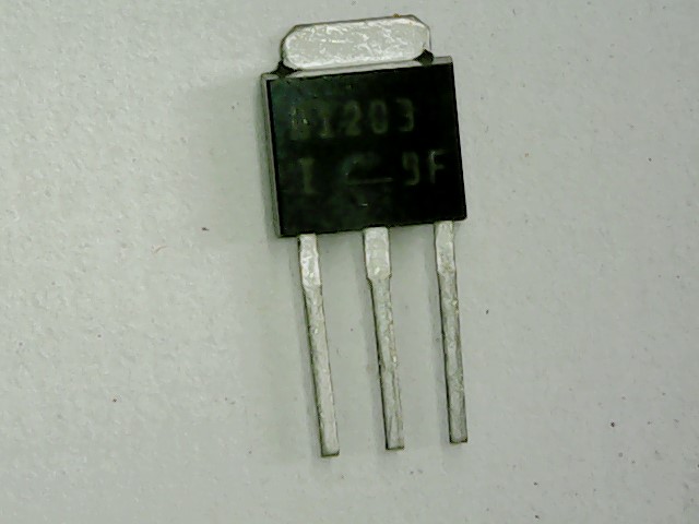 ON SEMICONDUCTOR 2SB1203S-E