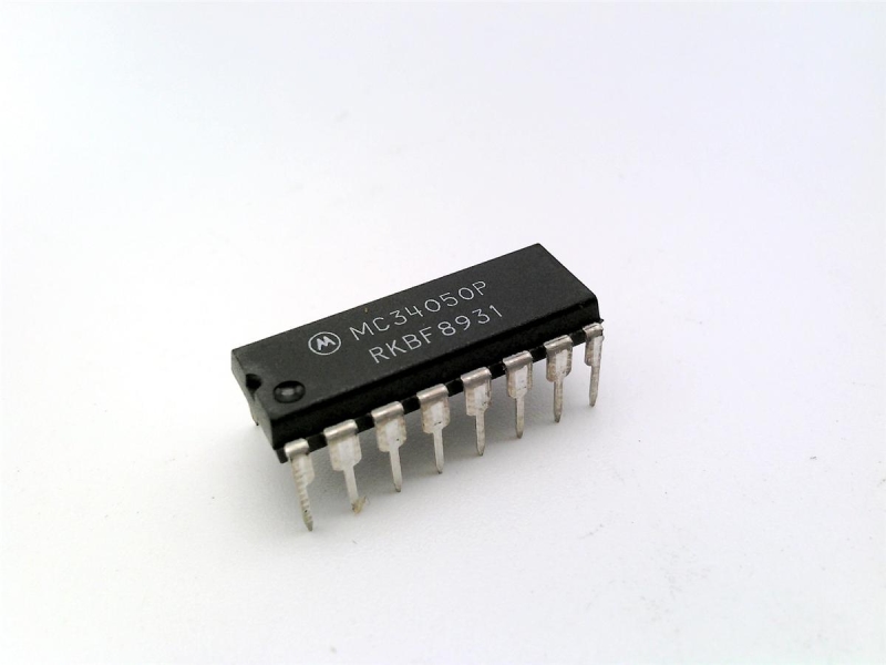 NXP SEMICONDUCTOR MC34050P