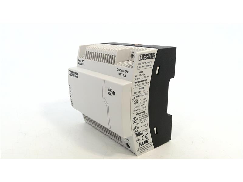 PHOENIX CONTACT STEP-PS/ 1AC/48DC/2