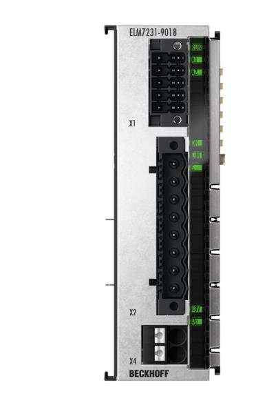 BECKHOFF ELM7231-9018