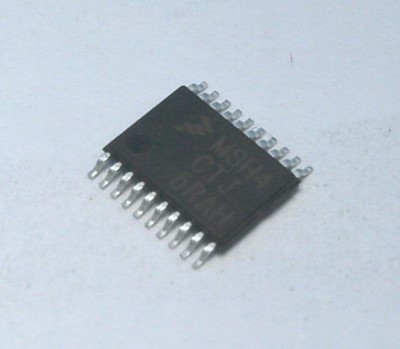 NXP SEMICONDUCTOR MC9S08SH4CTJ