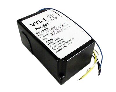 KELE & ASSOCIATES VTI-1-P