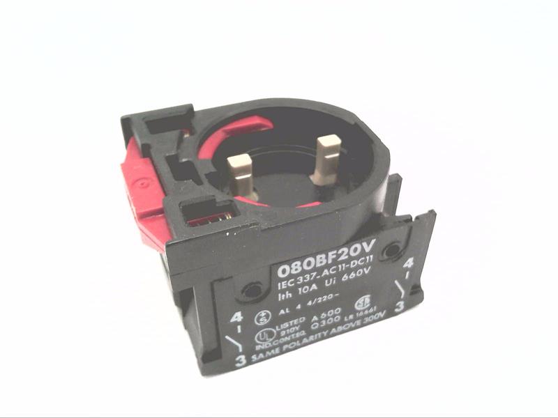 GENERAL ELECTRIC 080-BF20V