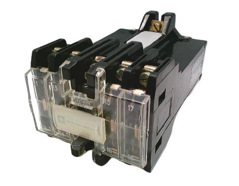 SCHNEIDER ELECTRIC CA2-AN4-110-AA3