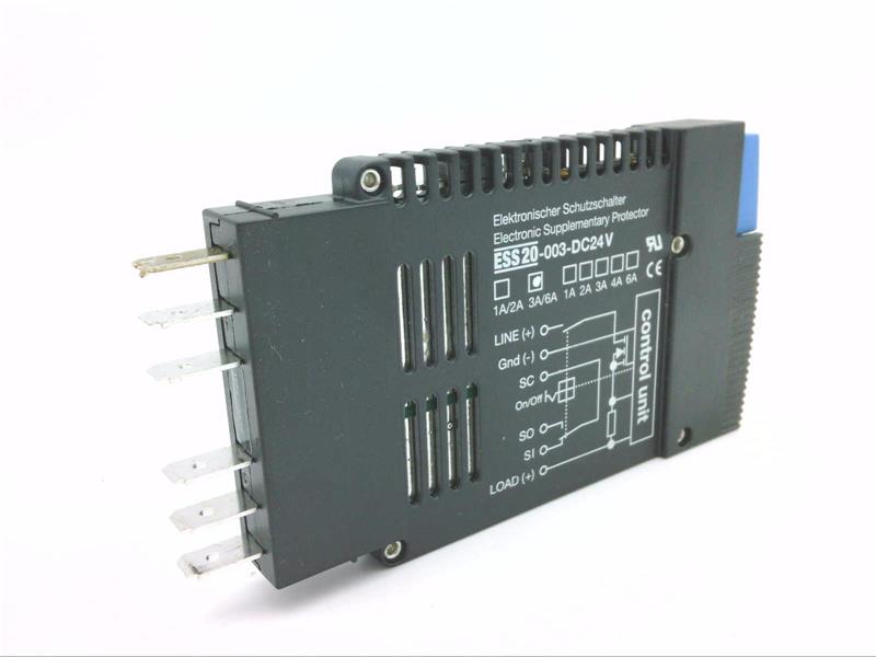 ETA ENGINEERING TECHNOLOGY ESS20-003-DC24V-3A/6A