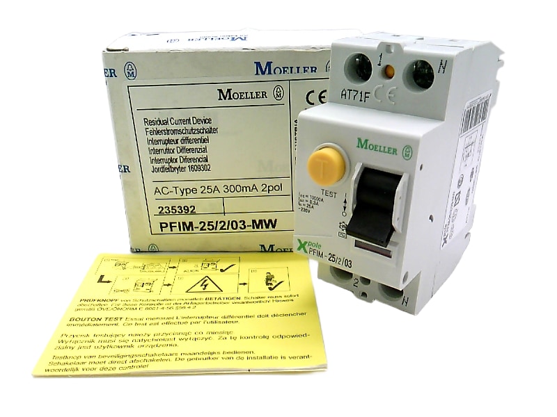 PFIM-25/2/03-MW by EATON CORPORATION