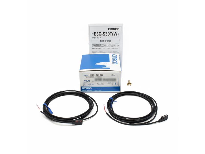 OMRON E3C-S30W-2M