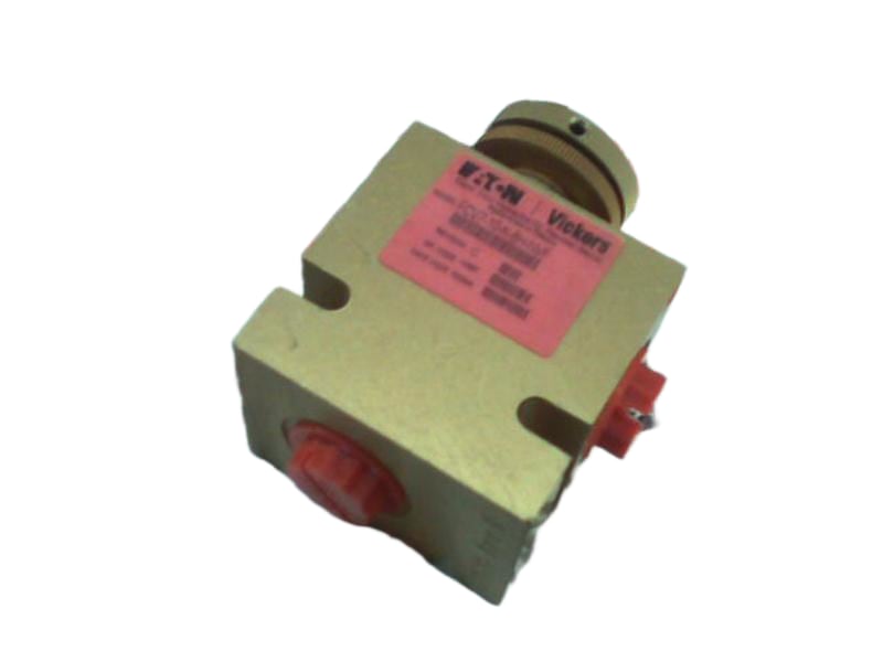 EATON CORPORATION FCV7-10-K-8H-NVF