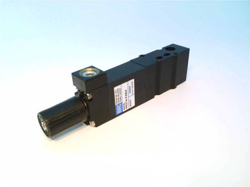 MAC VALVES INC PR37A-FABA